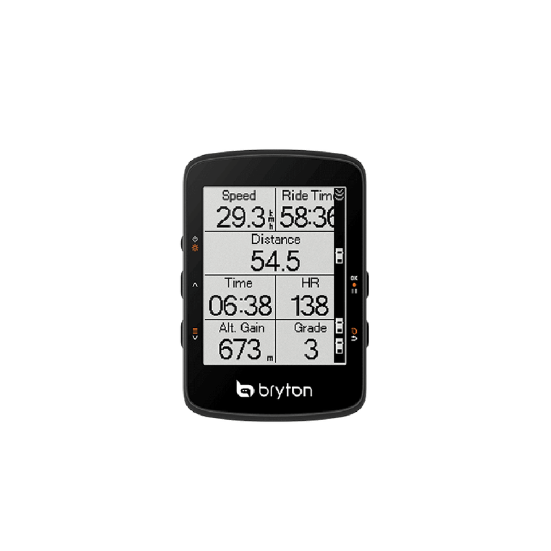 BRYTON RIDER 460E