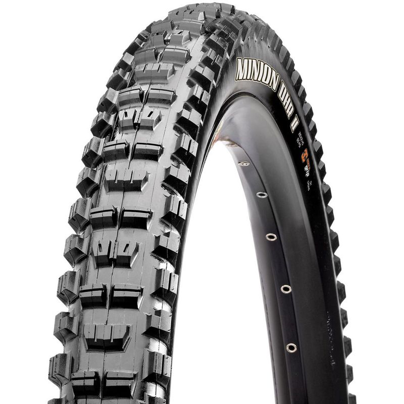 MAXXIS MINION DHR II 27,5x2,40WT TR DH CASING 3C MAXXTERRA E50