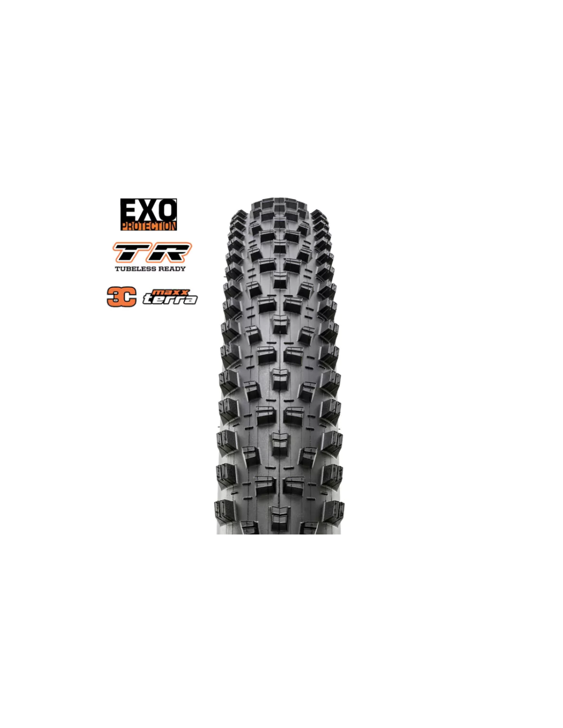 MAXXIS FOREKASTER 29x2,4WT 3CMAXXTERRA