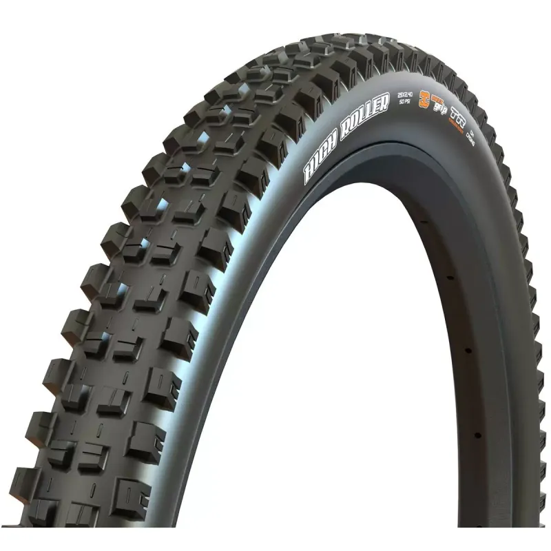 MAXXIS HIGH ROLLER III 29x2,4 TR DH 3CMAXXGRIP