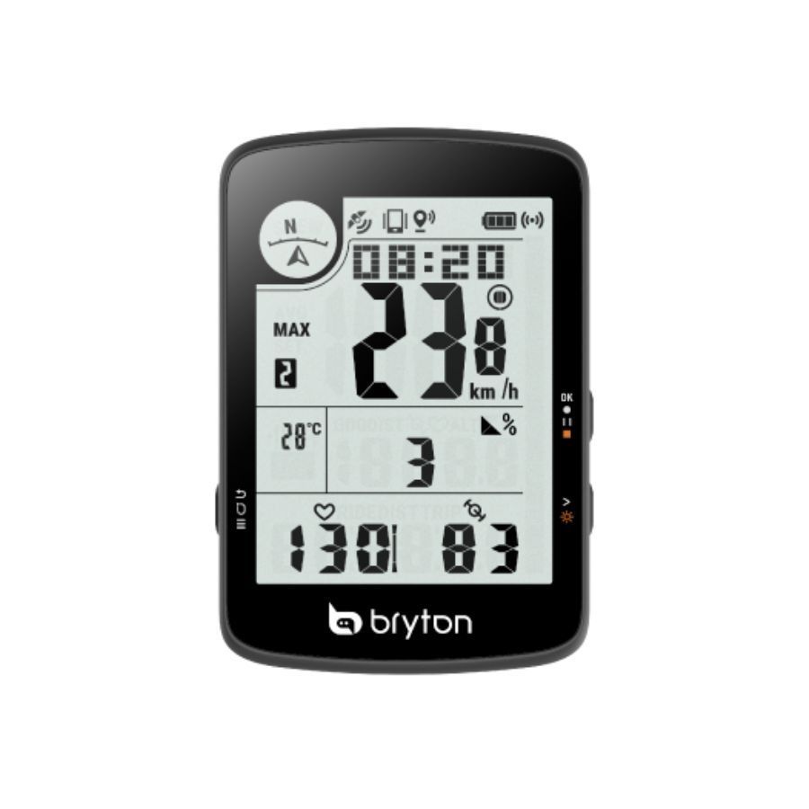 BRYTON RIDER 17 E