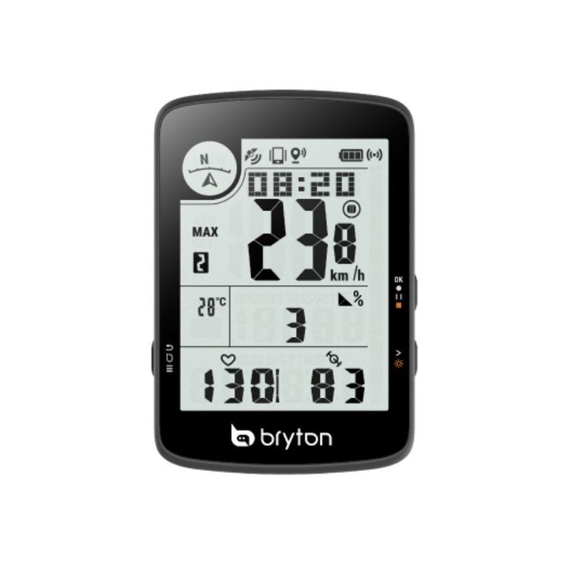 BRYTON RIDER 17 E