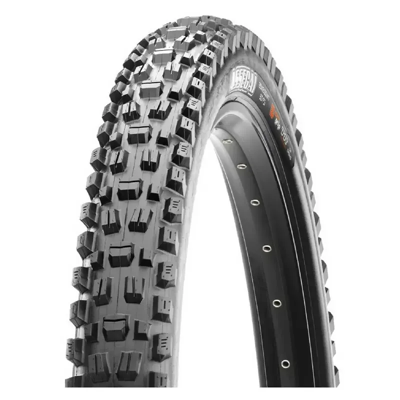 MAXXIS ASSEGAI 29x2,5 E50 DH CASING 3CMAXXGRIP