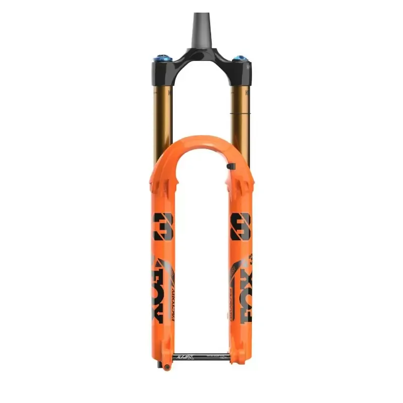 Fox 38 Float Factory Grip X2 29&quot; Factory 170mm arancio