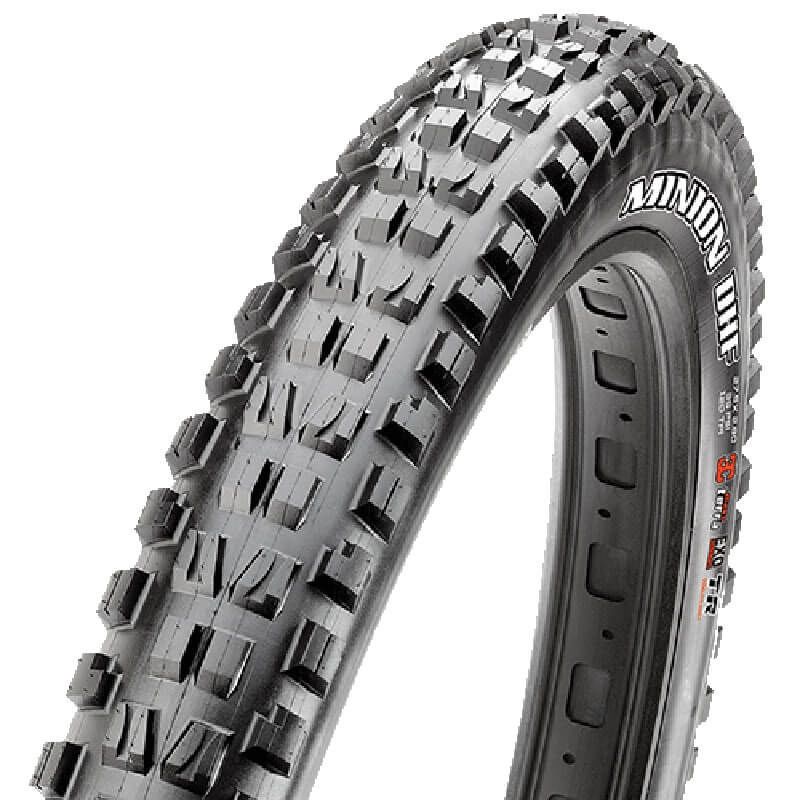 MAXXIS MINION DHF 27,5x2,5 EXO TR 3C MAXXGRIP
