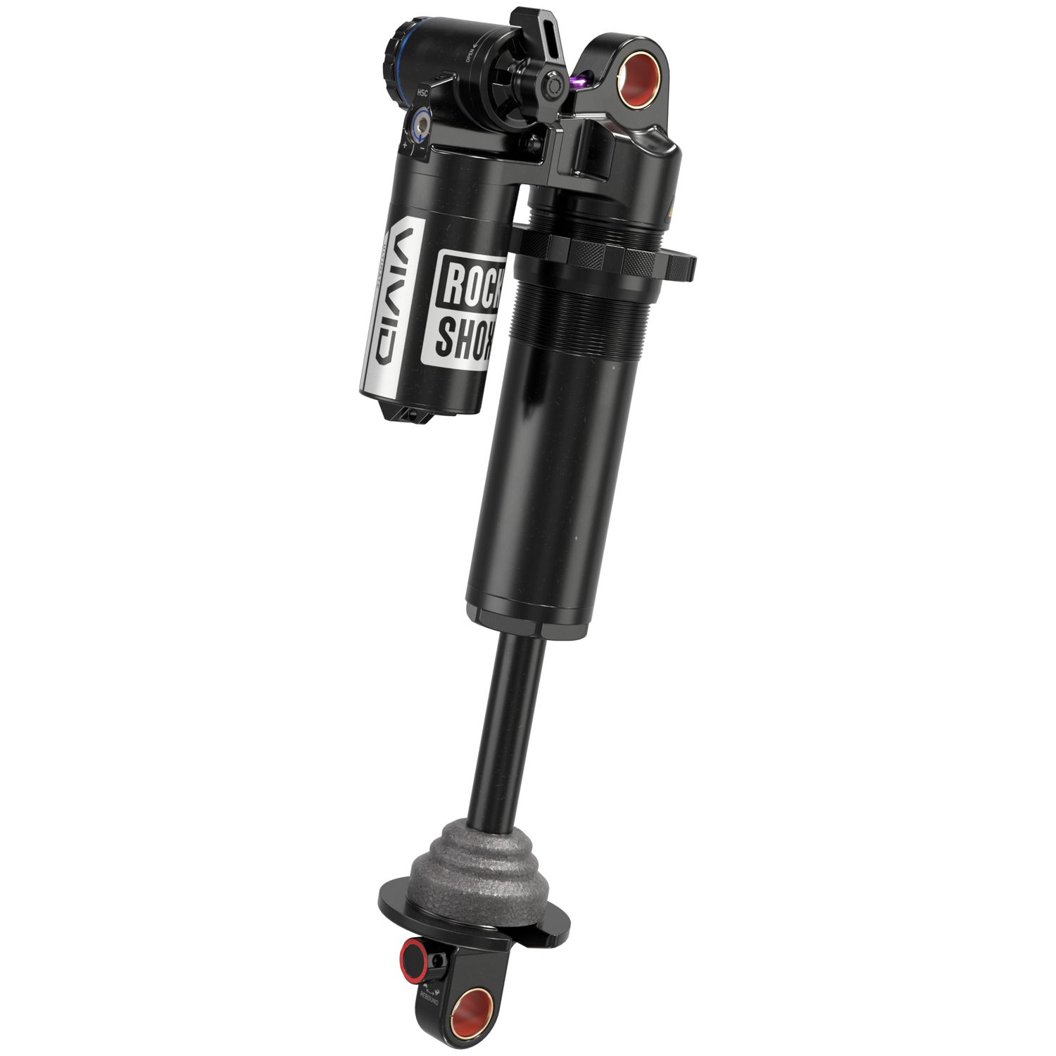ROCKSHOX VIVID ULTIMATE COIL 210X55