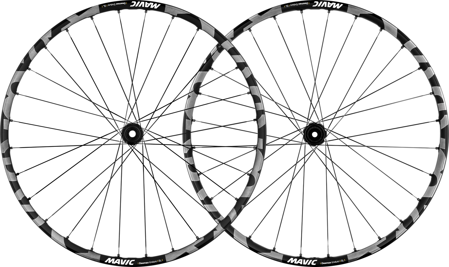 COPPIA RUOTE MAVIC E-DEEMAX SL 29