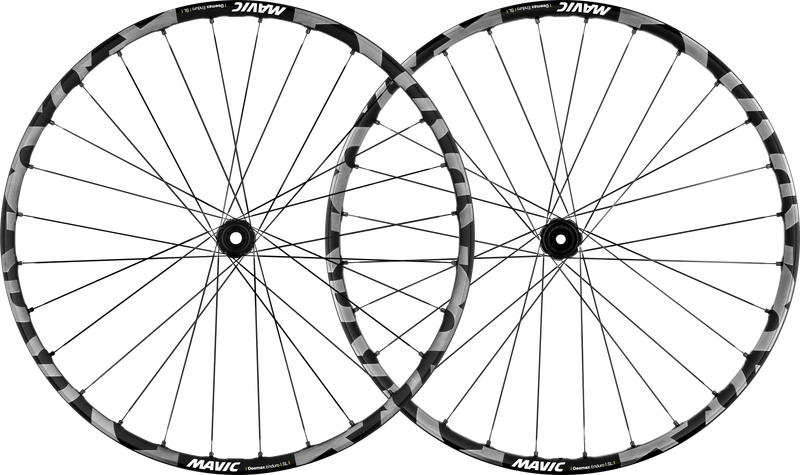 COPPIA RUOTE MAVIC E-DEEMAX SL 29