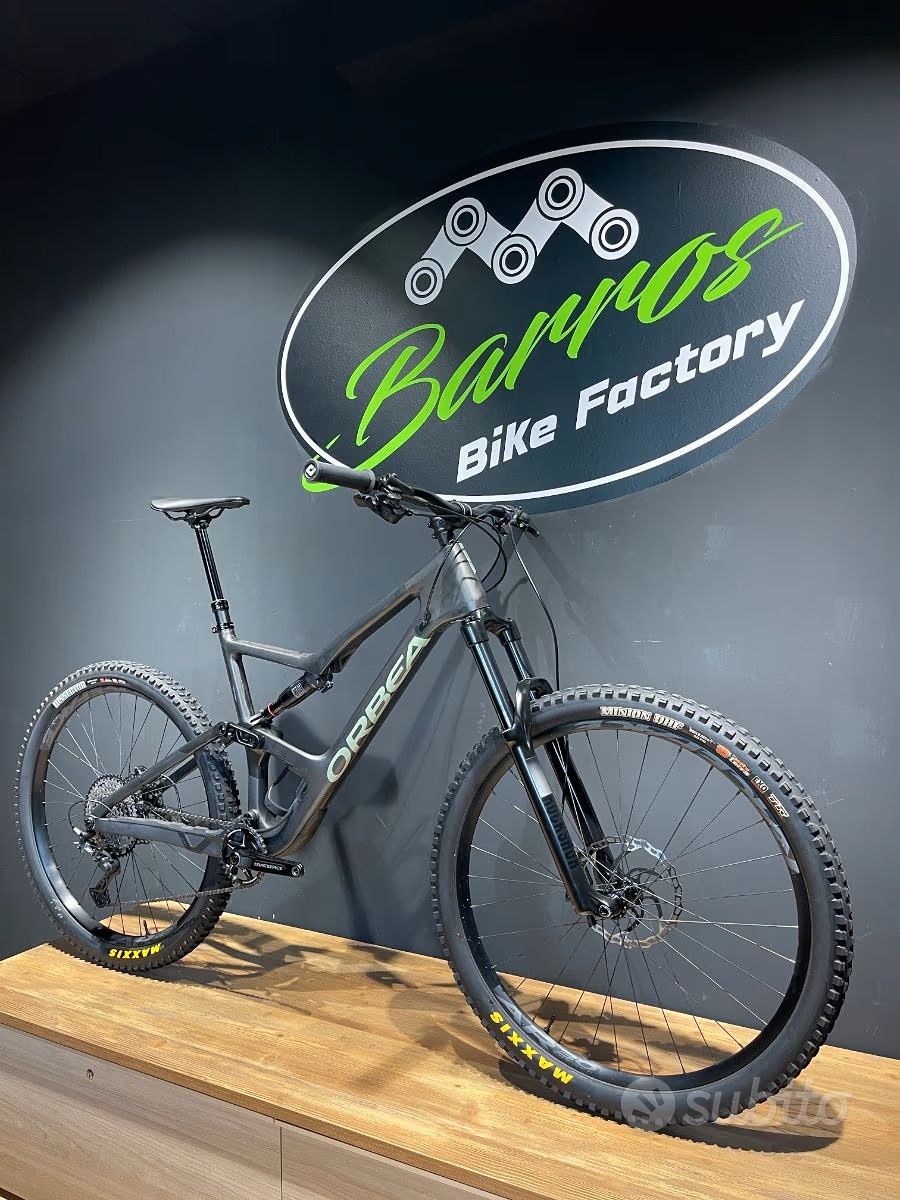 ORBEA OCCAM LT CARBON