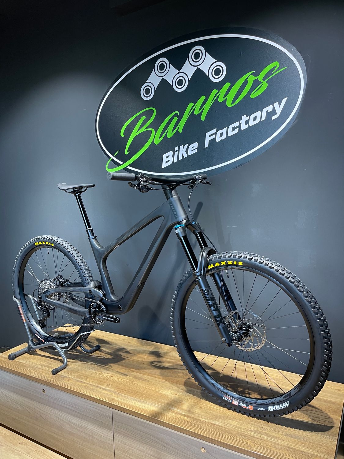 BOLD LINKIN 150 CUSTOM