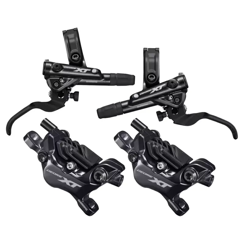 SHIMANO DEORE XT ANTERIORE + POSTERIORE
