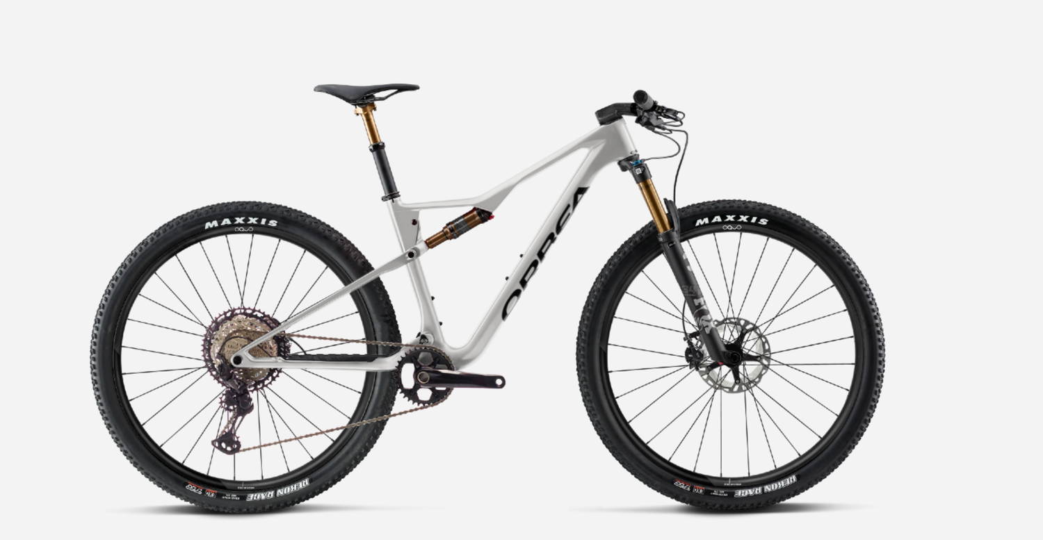 ORBEA OIZ M-PRO CUSTOM 2025