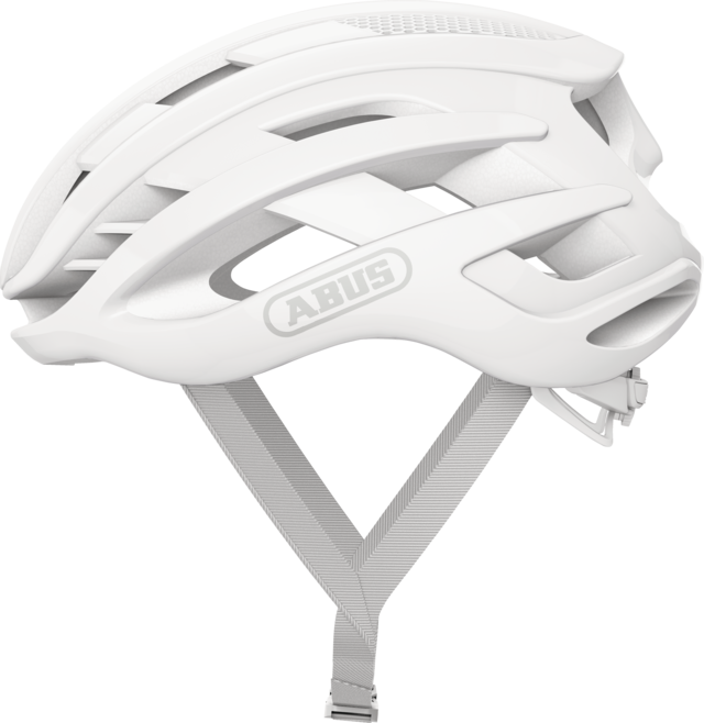 ABUS AIRBREAKER PURE WHITE