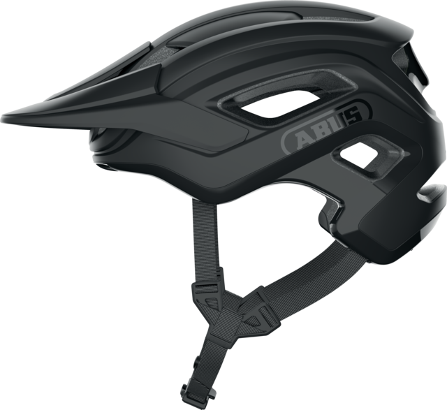 ABUS CLIFFHANGER VELVET BLACK