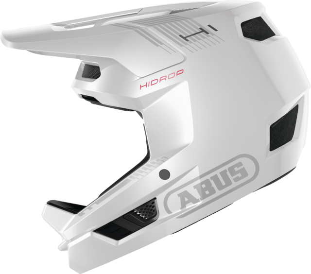ABUS HIDROP SHINY WHITE