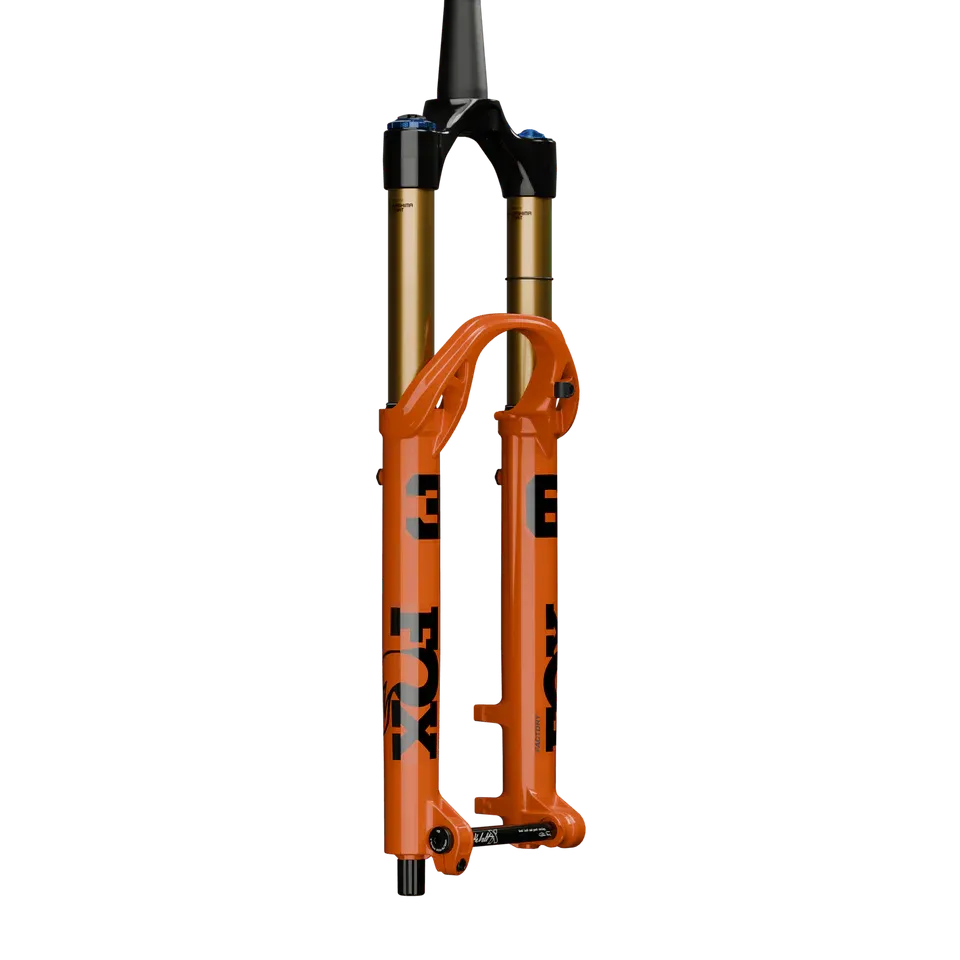 FOX 36 Grip X 2026