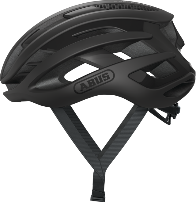 ABUS AIRBREAKER VELVET BLACK