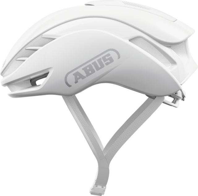 ABUS GAMECHANGER 2.0 PURE WHITE