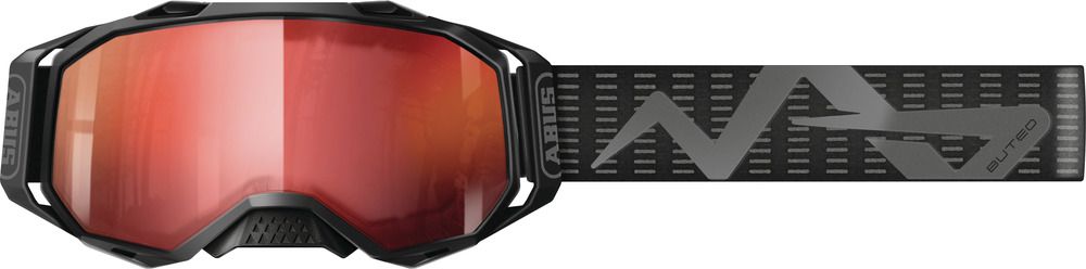 ABUS BUTEO VELVET BLACK