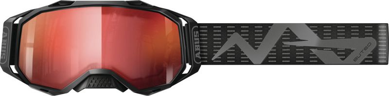 ABUS BUTEO VELVET BLACK