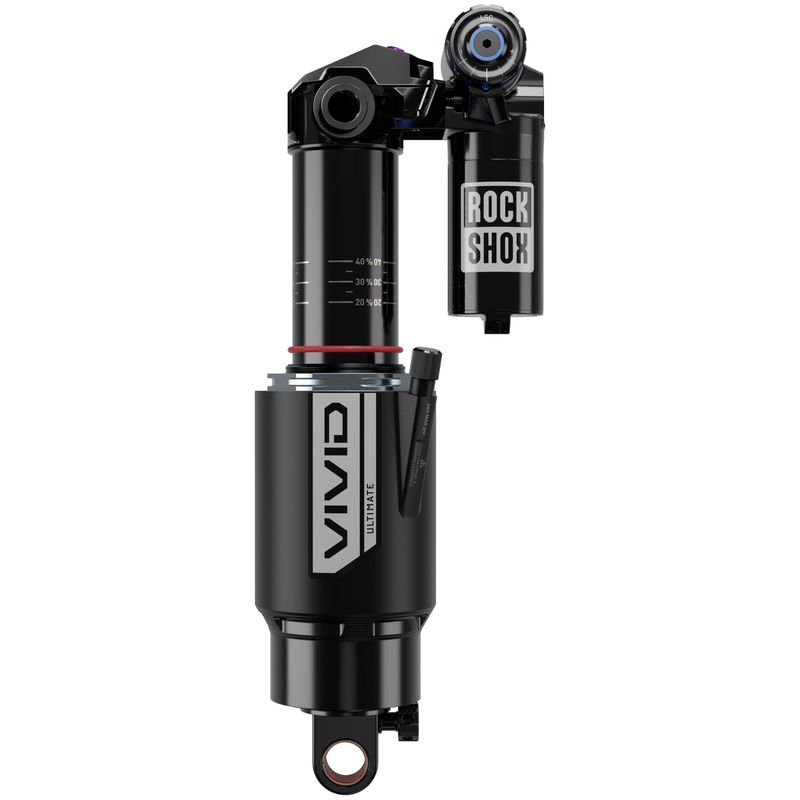 ROCKSHOX VIVID ULTIMATE AIR 205X65 TRUNNION