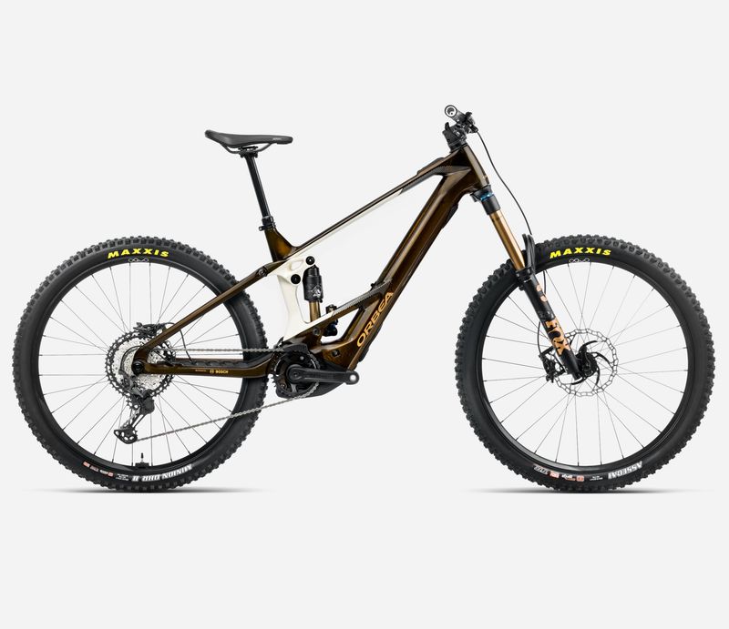 ORBEA WILD M TEAM