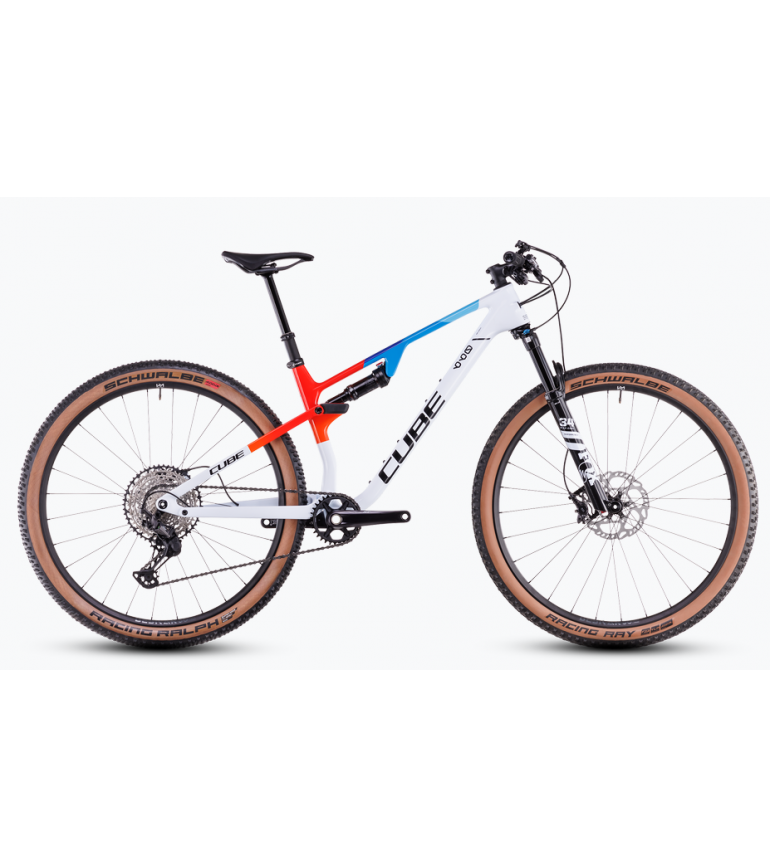 CUBE AMS ZERO99 C:68X RACE 29 2025