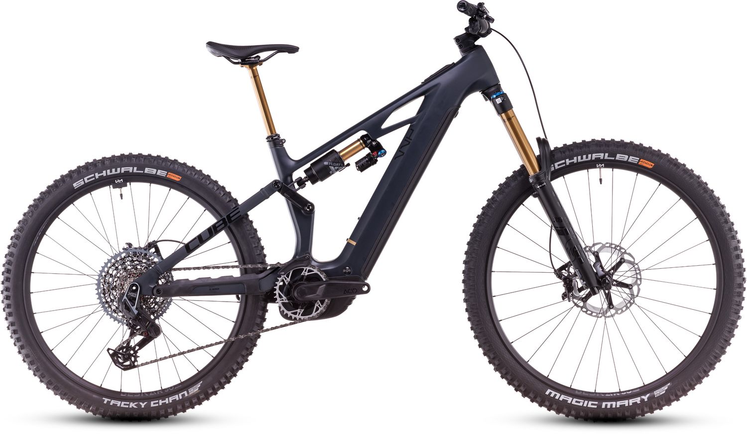 CUBE STEREO HYBRID ONE77 HPC AT 800 CARBON
