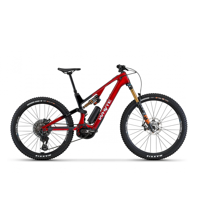 WHYTE ELYTE 150 STAGWORKS 2025