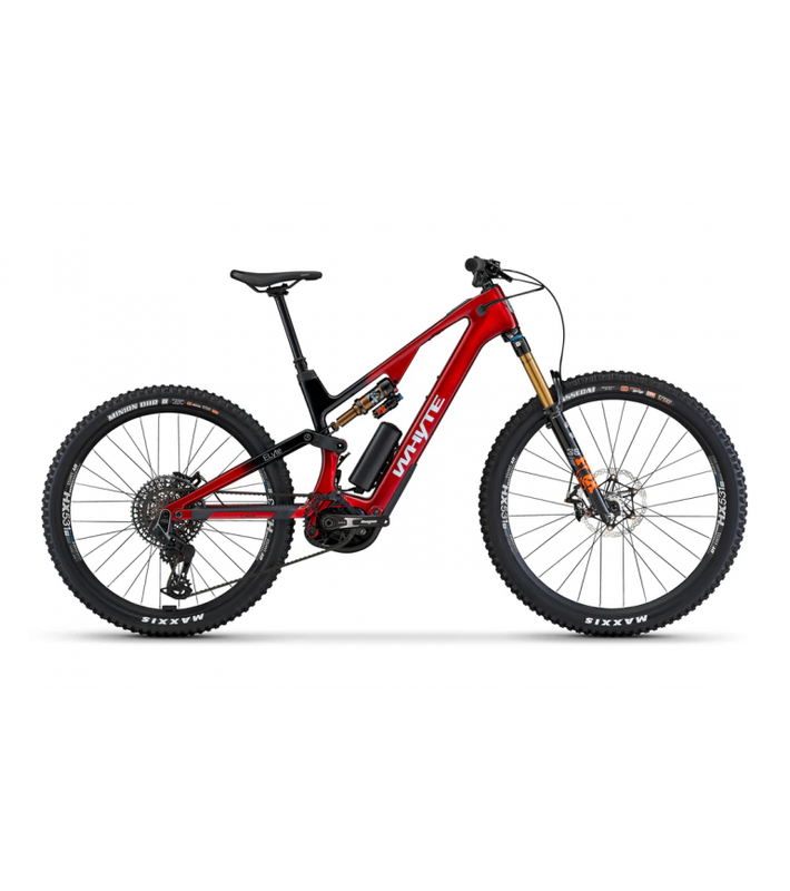 WHYTE ELYTE 150 STAGWORKS 2025