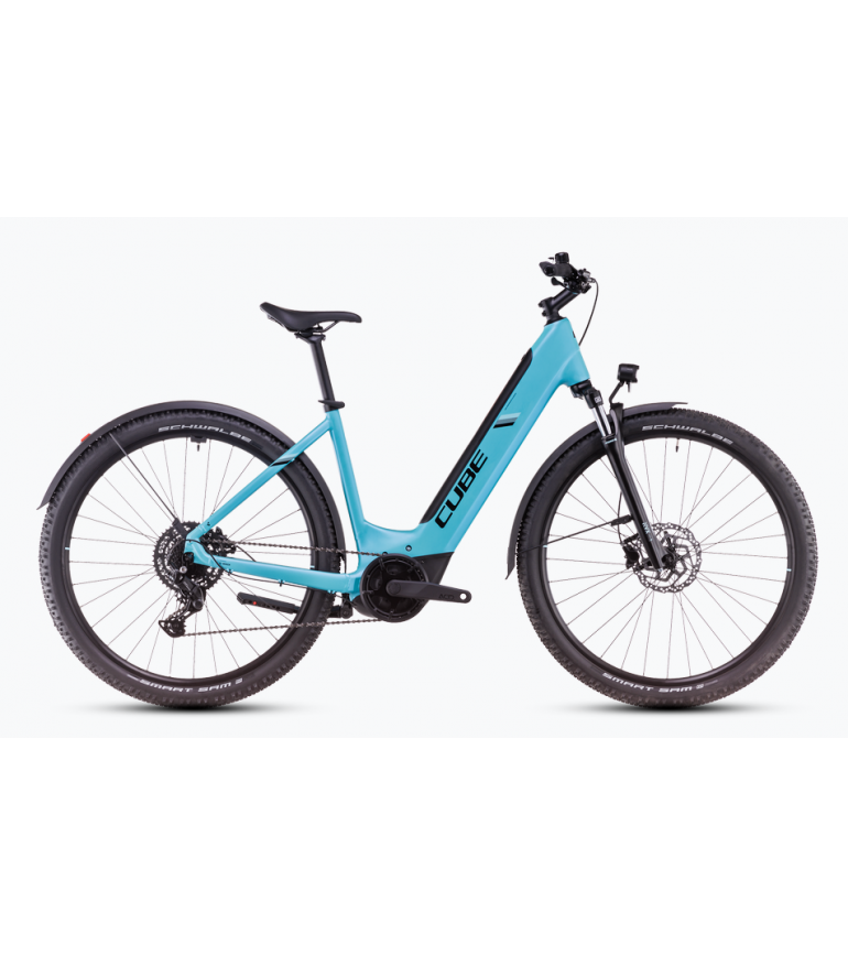 CUBE NURIDE HYBRID PERFORMANCE 625 ALLROAD 2025