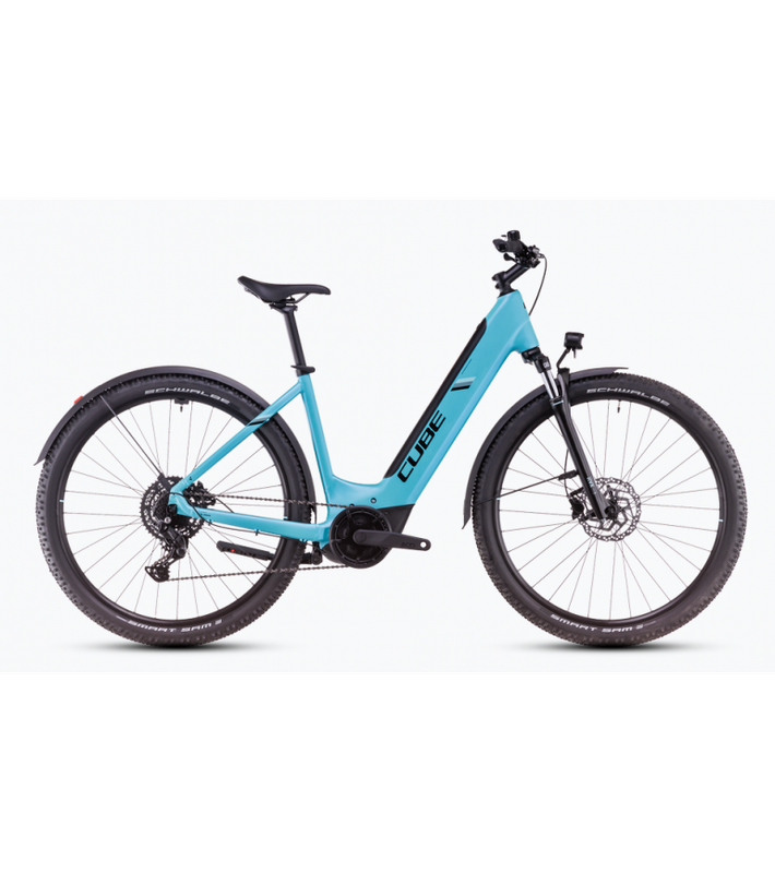 CUBE NURIDE HYBRID PERFORMANCE 625 ALLROAD 2025