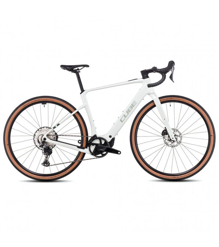 CUBE NUROAD C:62 RACE 400X 2025
