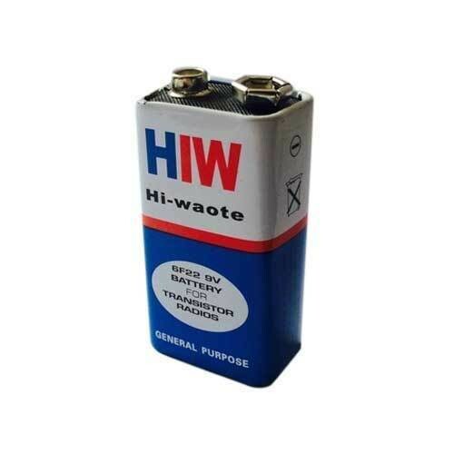 9 volt Battery