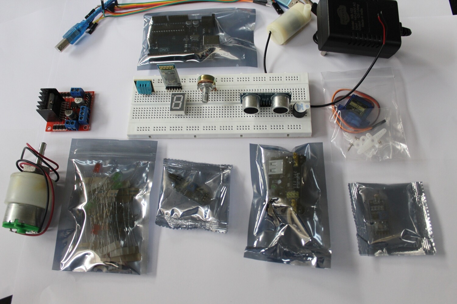 Arduino Basic Kit