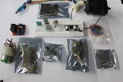 Arduino Basic Kit