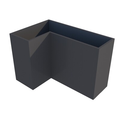 L-shaped