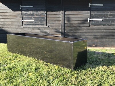 Powder-coated Window Box 1100 x 250 x 250 Powder-coated Window Box 1100 x 250 x 250
