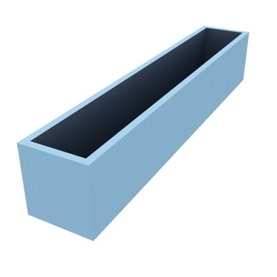 Powder Coated Window Box 900 x 200 x 300