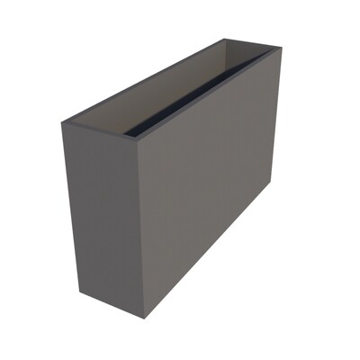 Planter lengths from 900mm to 995mm