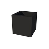 Powder Coated Cube Planter 300 x 300 x 300