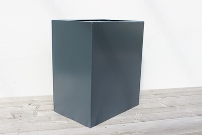 Powder-coated Planters