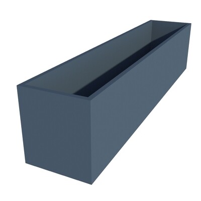 Planter lengths from 2200mm to 2295mm