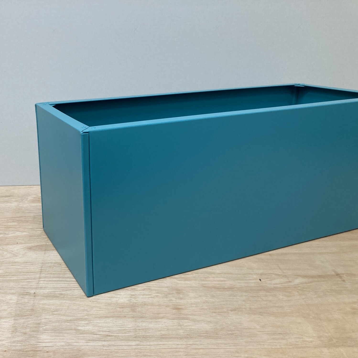Powder Coated Rectangular Planter 1000 x 500 x 500