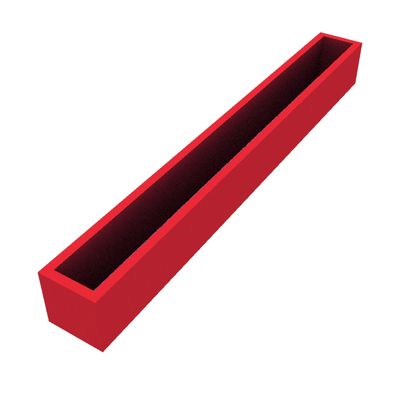 Powder Coated Long Window Box 1800 x 200 x 200