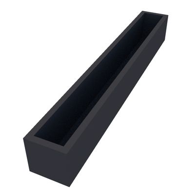 Powder Coated Window Box 1500 x 150 x 150
