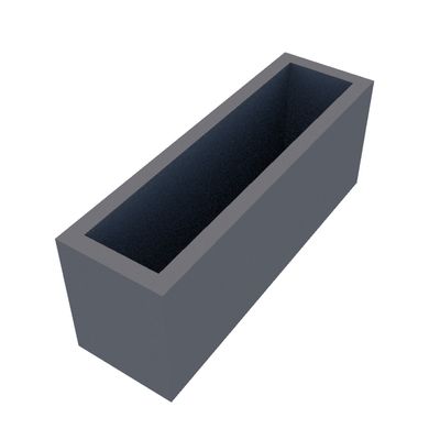 Powder Coated Window Box 670 x 200 x 255