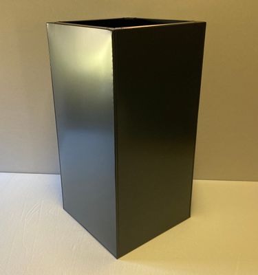Powder Coated Cube Planter 500 x 500 x 700
