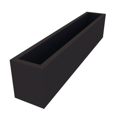 Powder Coated Window Box 1200 x 200 x 250
