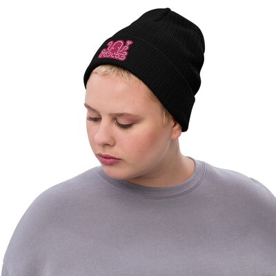 Responsible Hedonist Recycled Cuffed Beanie